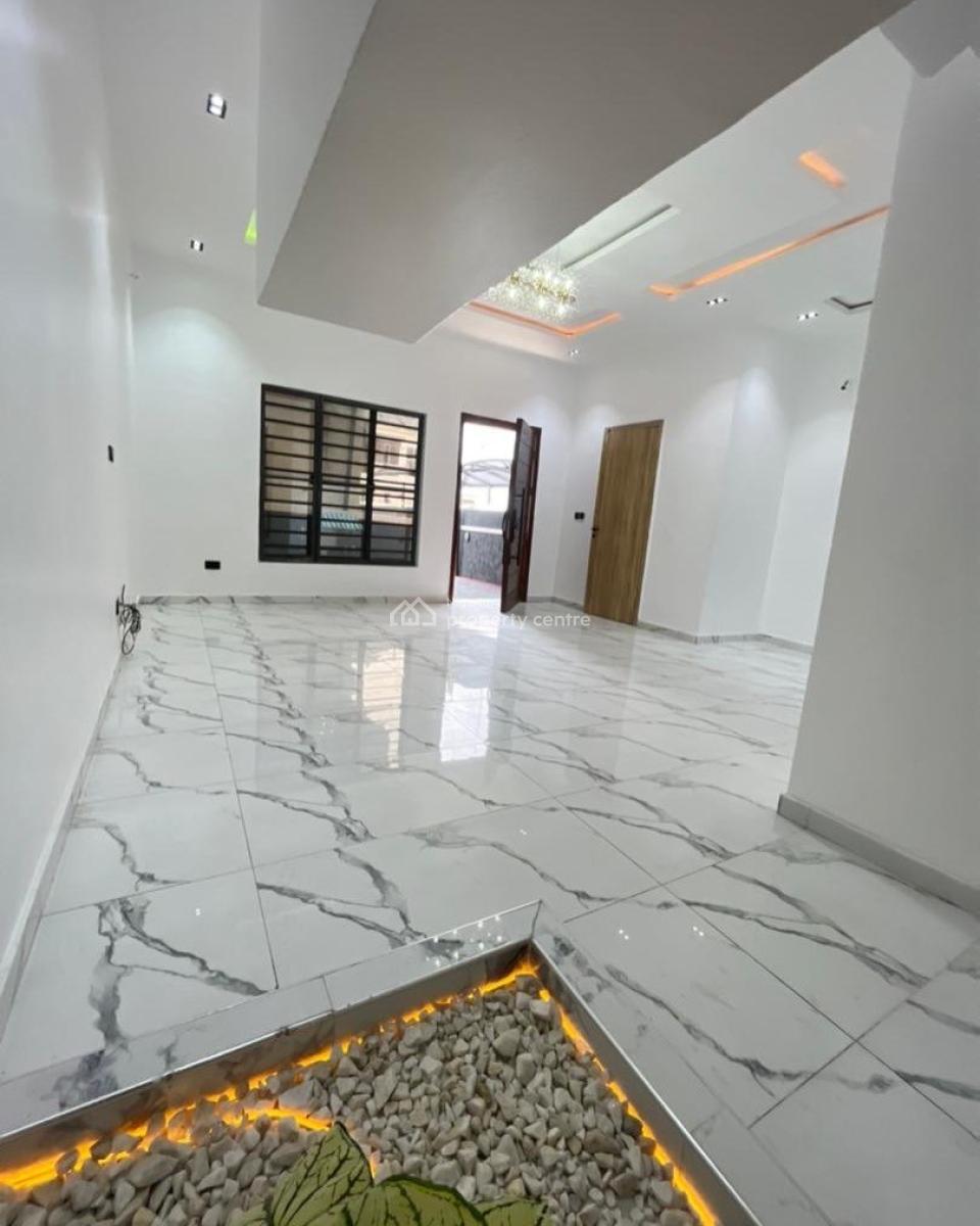 Lovely 4 Bedroom Detached Duplex with Bq, Orchid, Lekki, Lagos, Detached Duplex for Sale