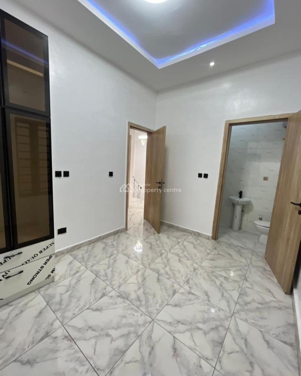 Lovely 4 Bedroom Detached Duplex with Bq, Orchid, Lekki, Lagos, Detached Duplex for Sale