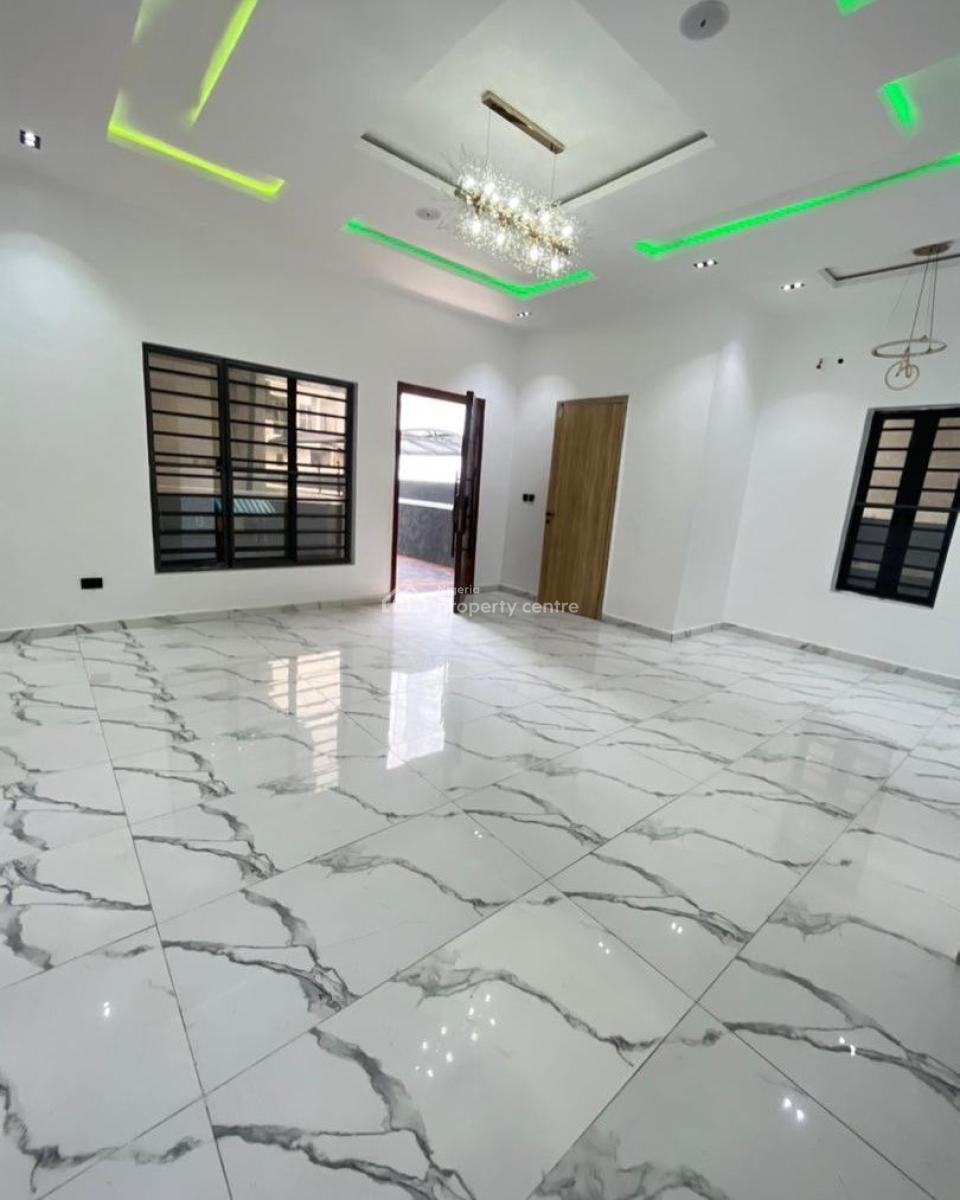 Lovely 4 Bedroom Detached Duplex with Bq, Orchid, Lekki, Lagos, Detached Duplex for Sale