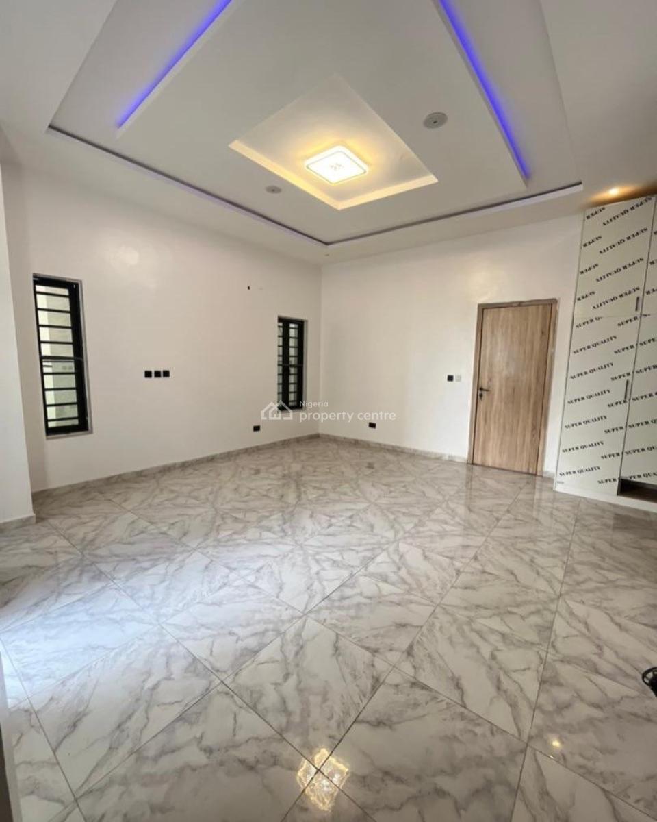 Lovely 4 Bedroom Detached Duplex with Bq, Orchid, Lekki, Lagos, Detached Duplex for Sale