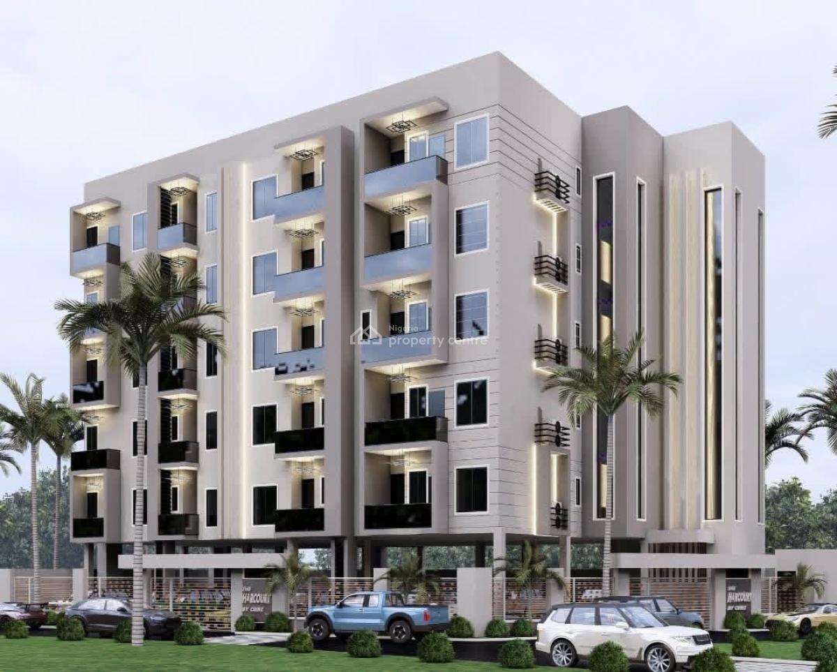 2 Bedroom Apartment, Sani Abacha Road, Gra, Port Harcourt, Rivers, Block of Flats for Sale