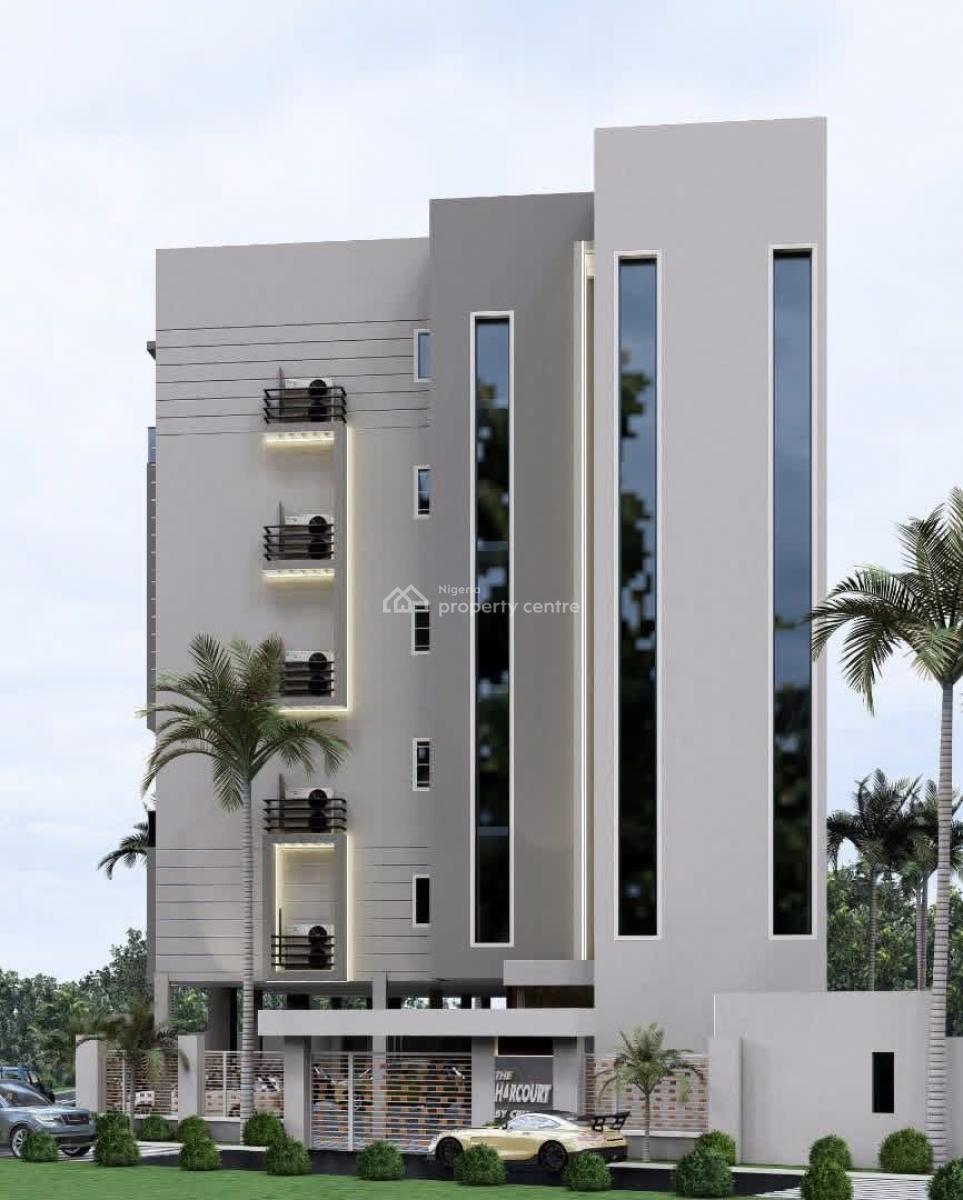 2 Bedroom Apartment, Sani Abacha Road, Gra, Port Harcourt, Rivers, Block of Flats for Sale