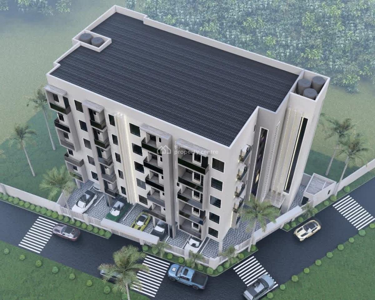 2 Bedroom Apartment, Sani Abacha Road, Gra, Port Harcourt, Rivers, Block of Flats for Sale