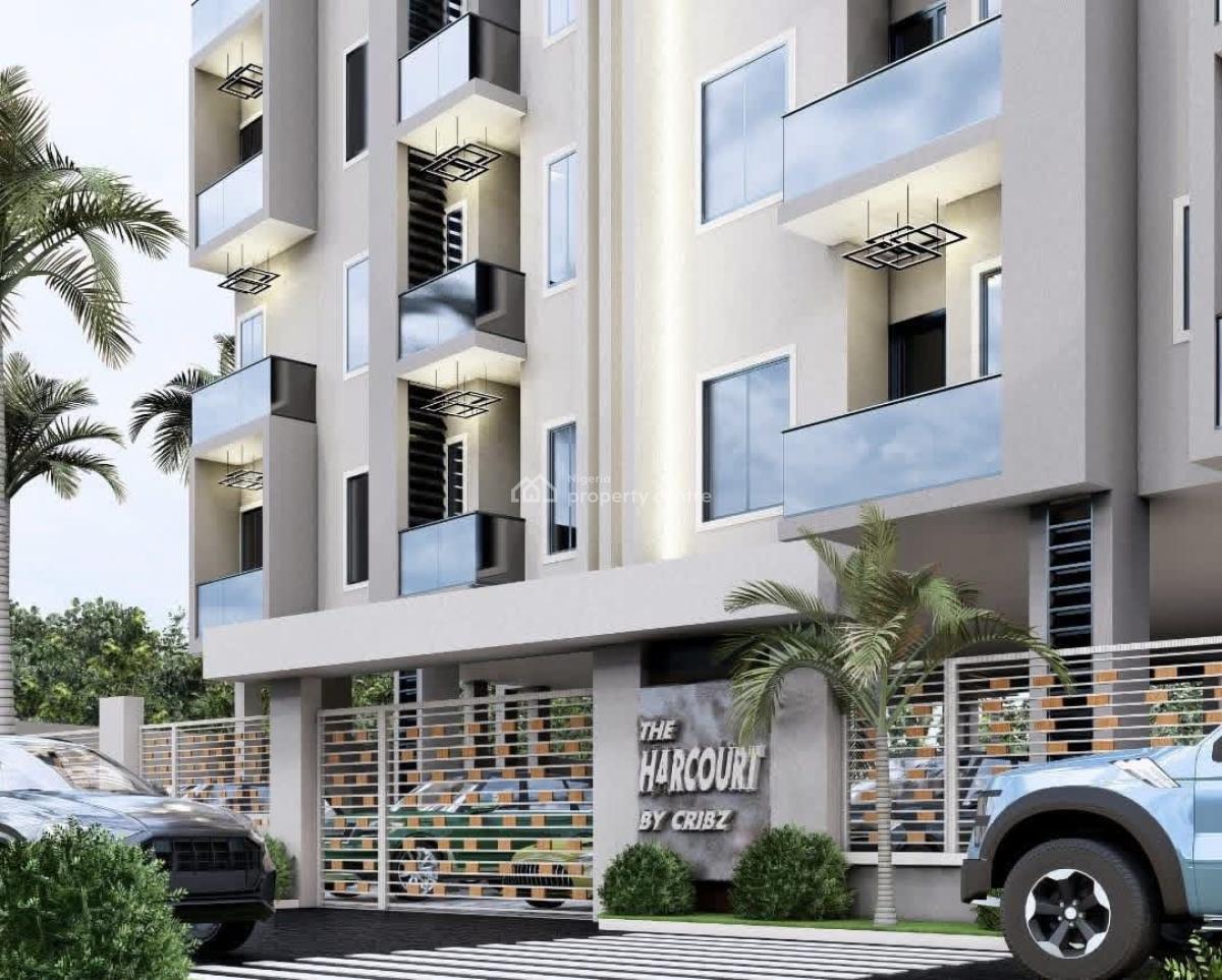 2 Bedroom Apartment, Sani Abacha Road, Gra, Port Harcourt, Rivers, Block of Flats for Sale