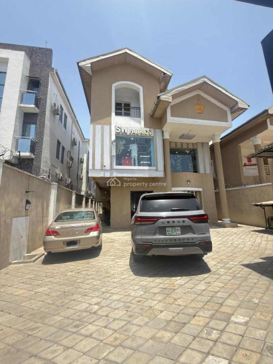 1 Bedroom Apartment, Lekki Phase 1, Lekki, Lagos, Flat / Apartment for Rent