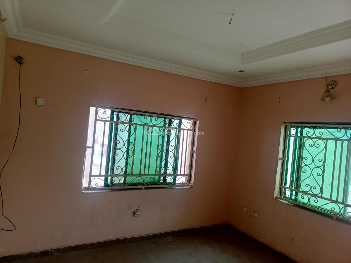 Specious 5 Bedrooms Fully Detached Duplex with 2 Bedsroom +  Self-contain, Main By Galadima Gate, Gwarinpa, Abuja, Detached Duplex for Rent