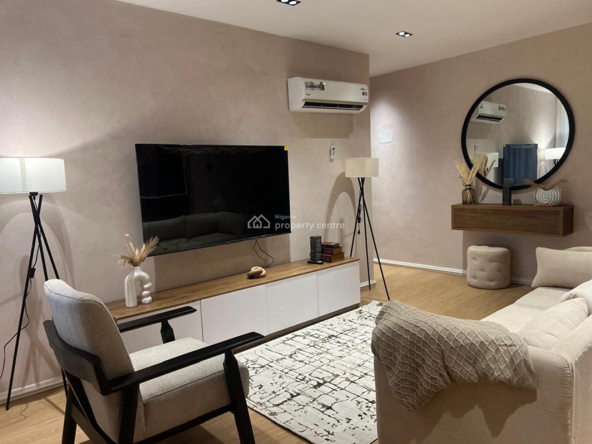 Luxury 2 Bedroom Apartment, Victoria Island (vi), Lagos, Flat / Apartment Short Let