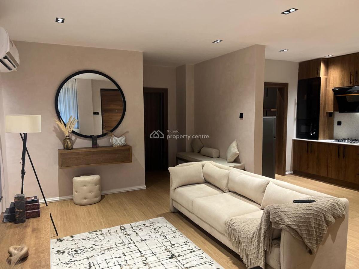 Luxury 2 Bedroom Apartment, Victoria Island (vi), Lagos, Flat / Apartment Short Let