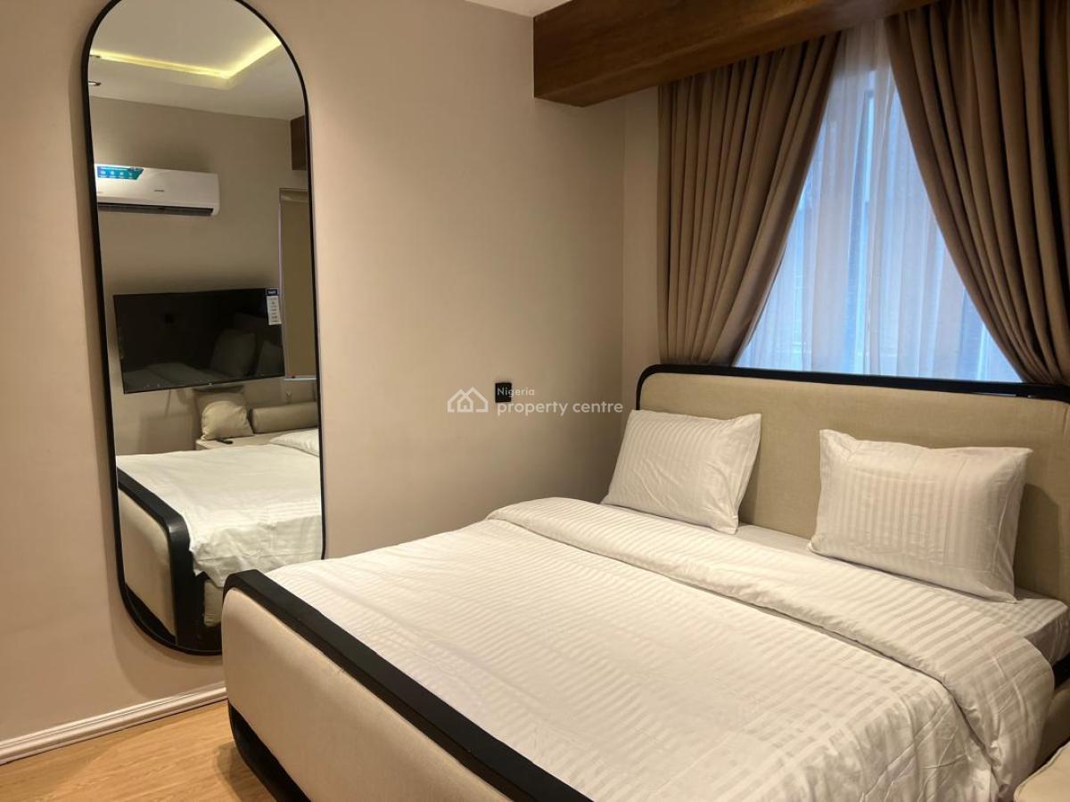Luxury 2 Bedroom Apartment, Victoria Island (vi), Lagos, Flat / Apartment Short Let
