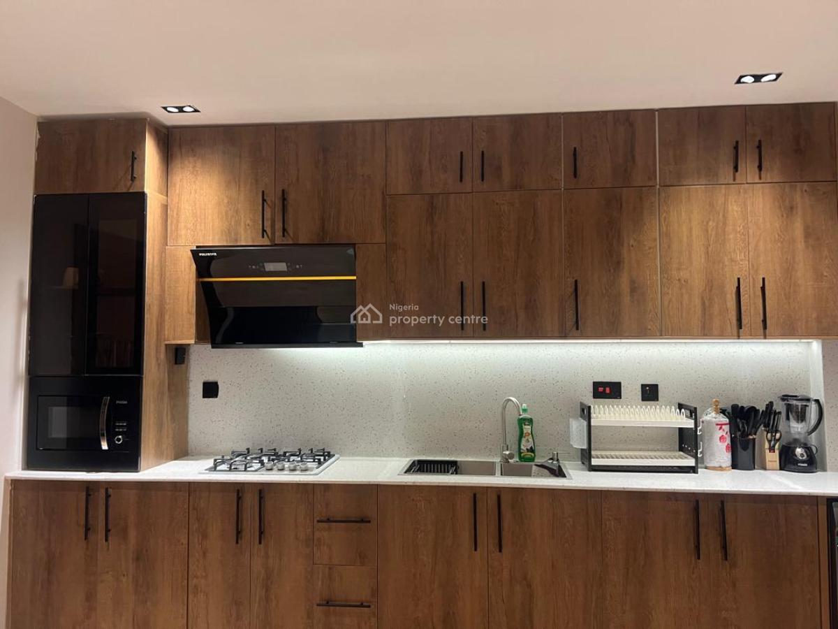 Luxury 2 Bedroom Apartment, Victoria Island (vi), Lagos, Flat / Apartment Short Let