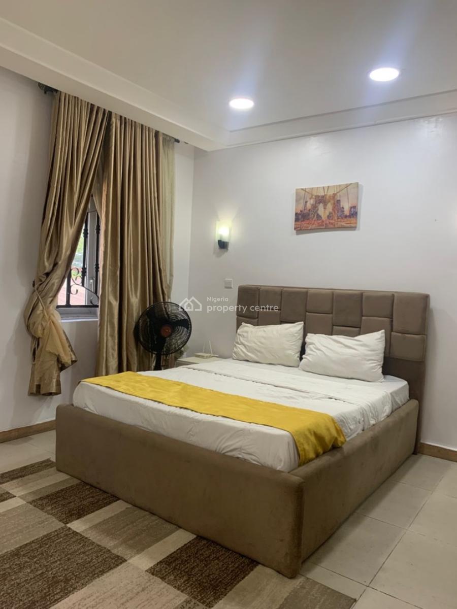 Fully Furnished 1 Bedroom Flat, Off Oriwu Street, Lekki Phase One, Lekki, Lagos, Mini Flat (room and Parlour) for Rent