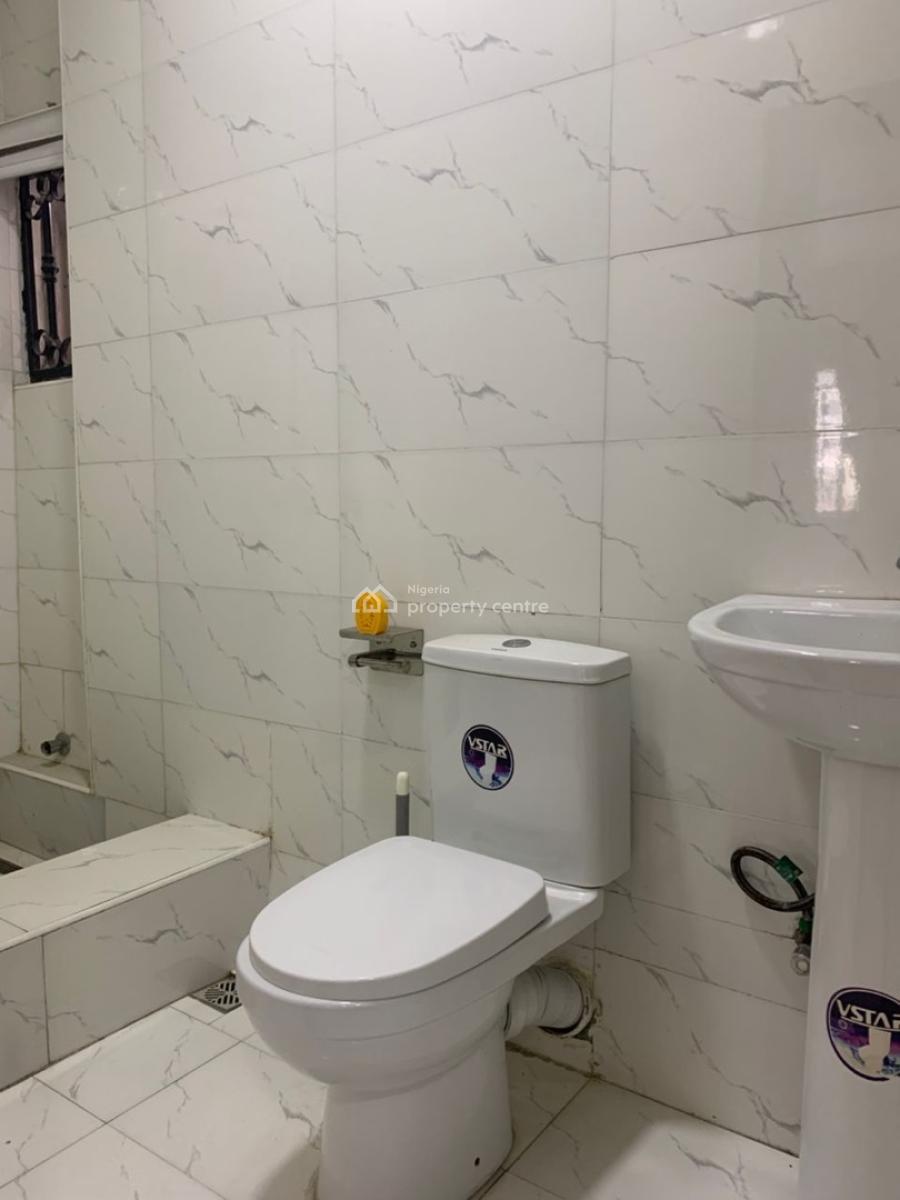 Fully Furnished 1 Bedroom Flat, Off Oriwu Street, Lekki Phase One, Lekki, Lagos, Mini Flat (room and Parlour) for Rent