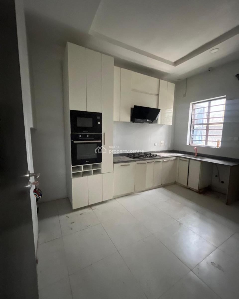 Lovely 4 Bedroom Semi Detached Duplex with Bq, Orchid, Lekki, Lagos, Semi-detached Duplex for Sale