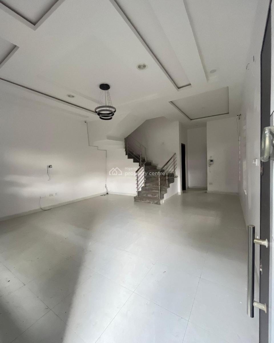 Lovely 4 Bedroom Semi Detached Duplex with Bq, Orchid, Lekki, Lagos, Semi-detached Duplex for Sale