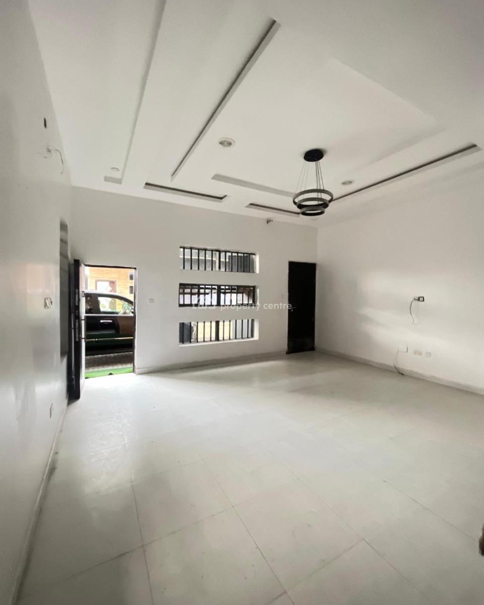 Lovely 4 Bedroom Semi Detached Duplex with Bq, Orchid, Lekki, Lagos, Semi-detached Duplex for Sale