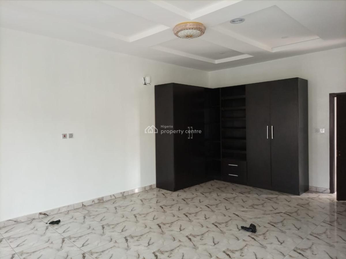 Spacious 4 Bedroom Semi Detached Duplex (strictly for Office Space), Idado Estate, Igbo Efon, Lekki, Lagos, Office Space for Rent