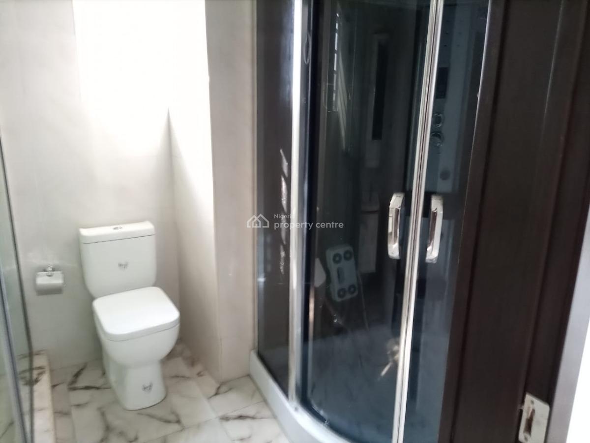 Spacious 4 Bedroom Semi Detached Duplex (strictly for Office Space), Idado Estate, Igbo Efon, Lekki, Lagos, Office Space for Rent