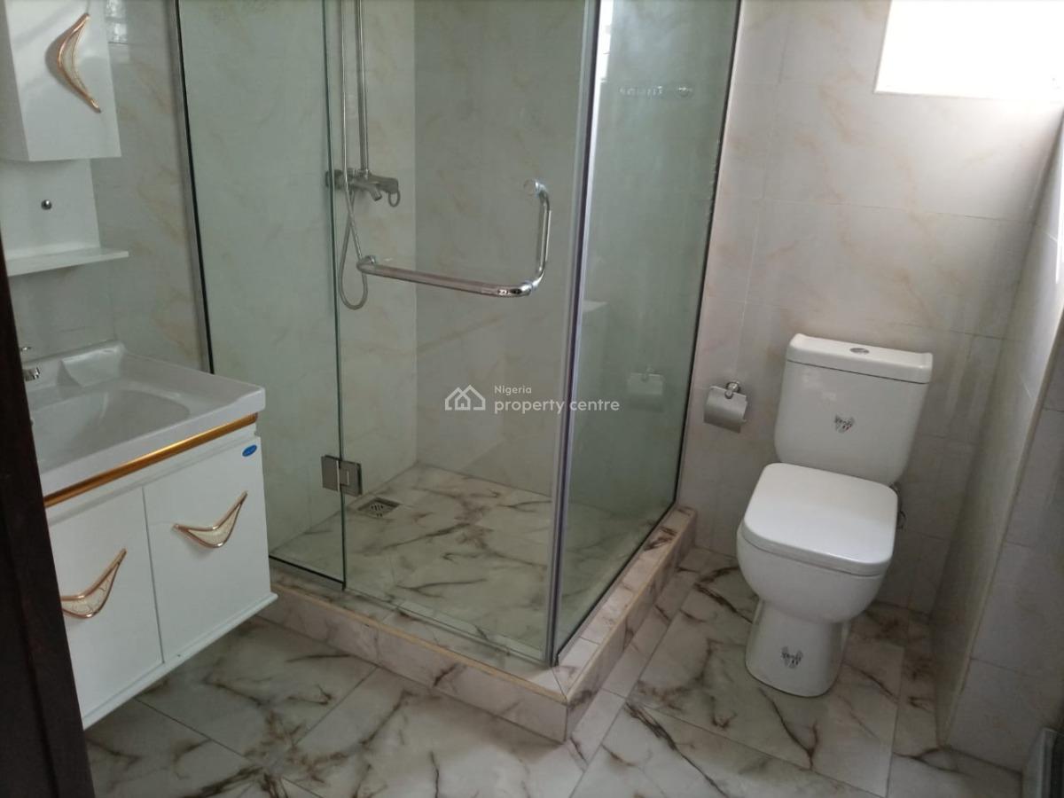 Spacious 4 Bedroom Semi Detached Duplex (strictly for Office Space), Idado Estate, Igbo Efon, Lekki, Lagos, Office Space for Rent