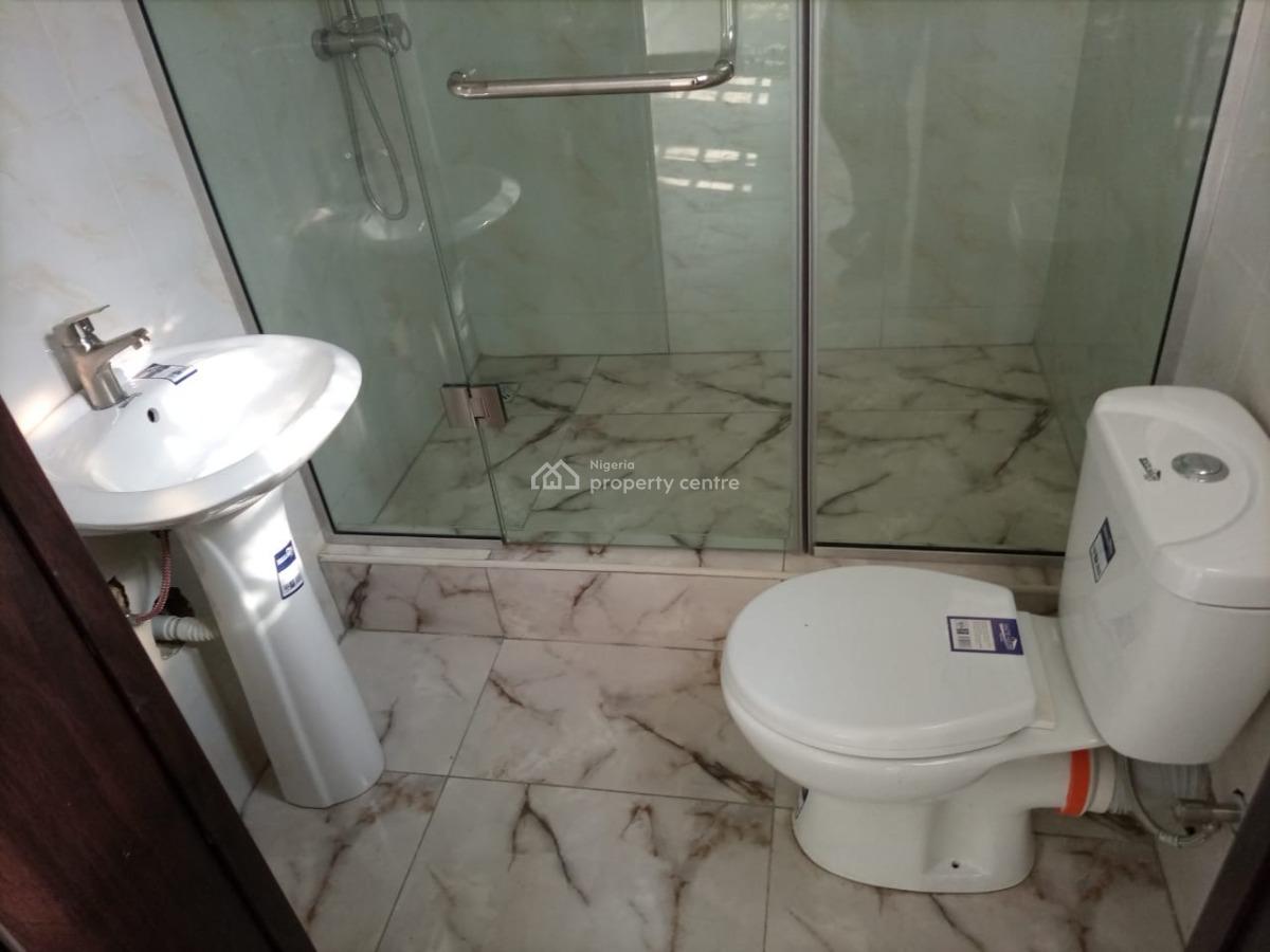 Spacious 4 Bedroom Semi Detached Duplex (strictly for Office Space), Idado Estate, Igbo Efon, Lekki, Lagos, Office Space for Rent