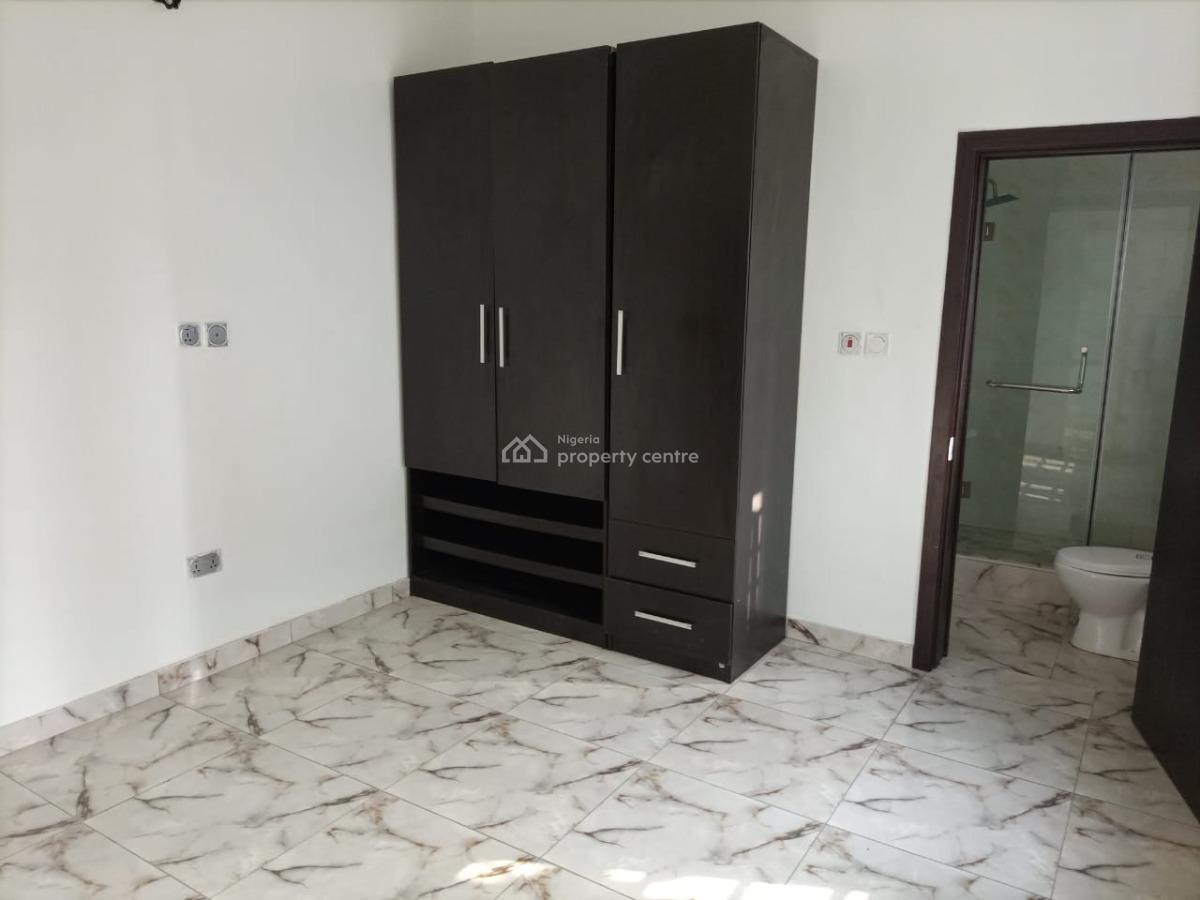 Spacious 4 Bedroom Semi Detached Duplex (strictly for Office Space), Idado Estate, Igbo Efon, Lekki, Lagos, Office Space for Rent