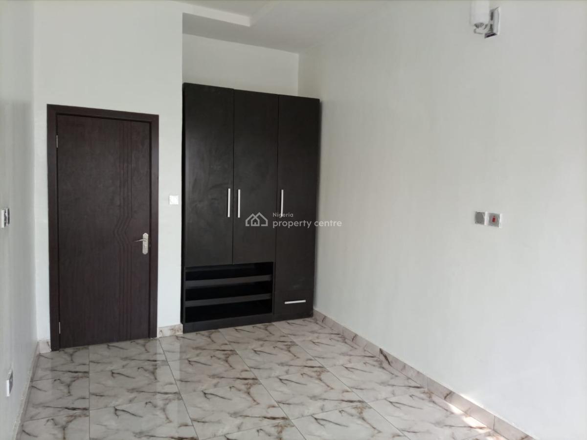 Spacious 4 Bedroom Semi Detached Duplex (strictly for Office Space), Idado Estate, Igbo Efon, Lekki, Lagos, Office Space for Rent