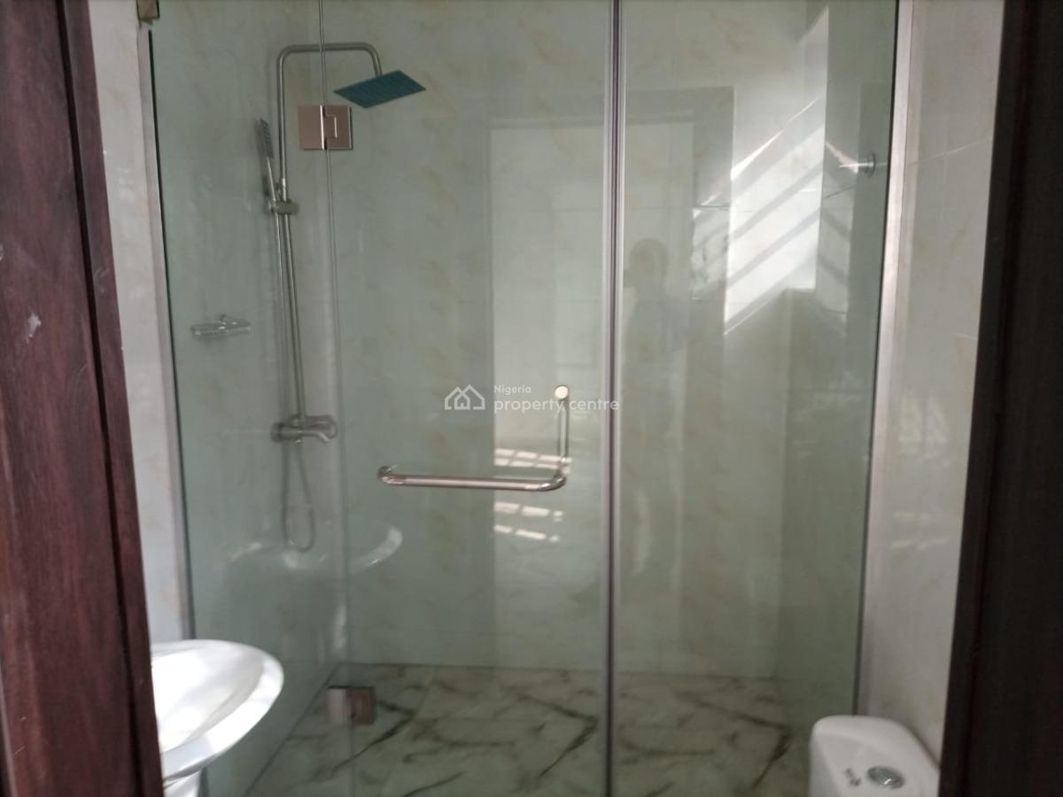 Spacious 4 Bedroom Semi Detached Duplex (strictly for Office Space), Idado Estate, Igbo Efon, Lekki, Lagos, Office Space for Rent