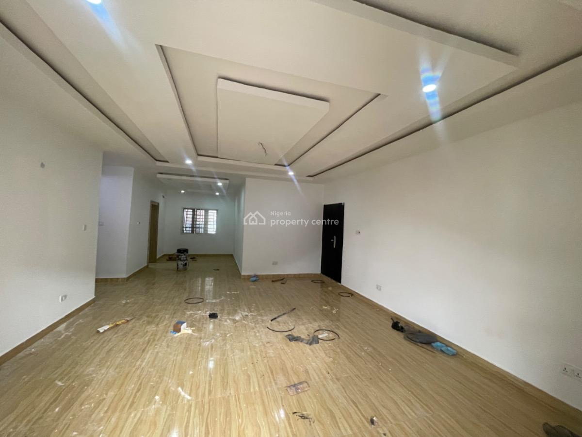 Luxury and Spacious Three Bedrooms Flat with Bq, Wuye District, Wuye, Abuja, Flat / Apartment for Rent