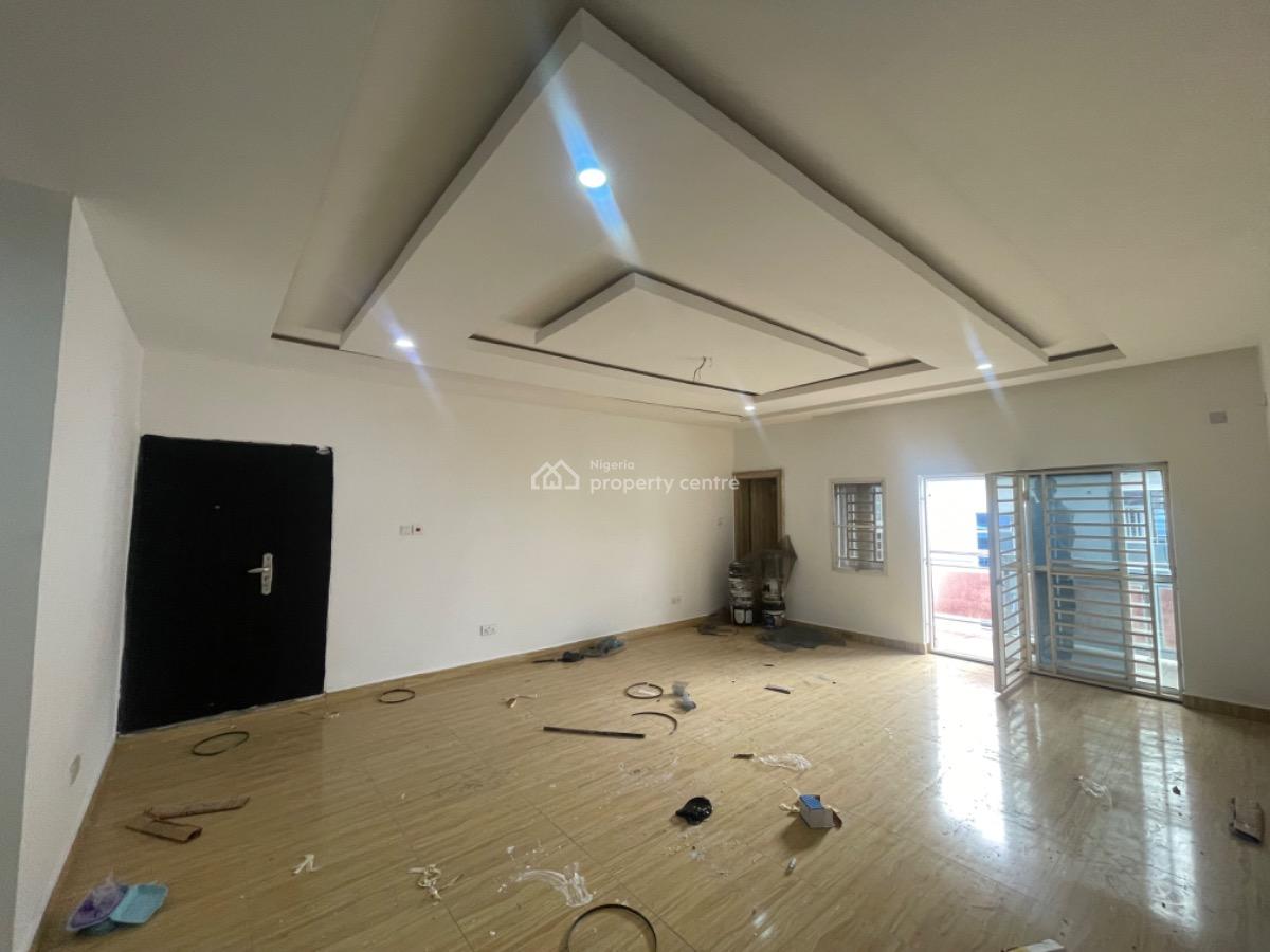 Luxury and Spacious Three Bedrooms Flat with Bq, Wuye District, Wuye, Abuja, Flat / Apartment for Rent