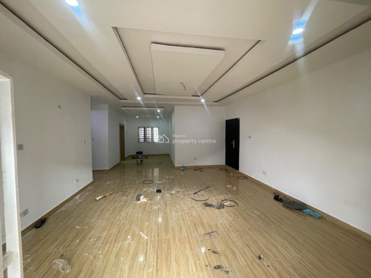 Luxury and Spacious Three Bedrooms Flat with Bq, Wuye District, Wuye, Abuja, Flat / Apartment for Rent