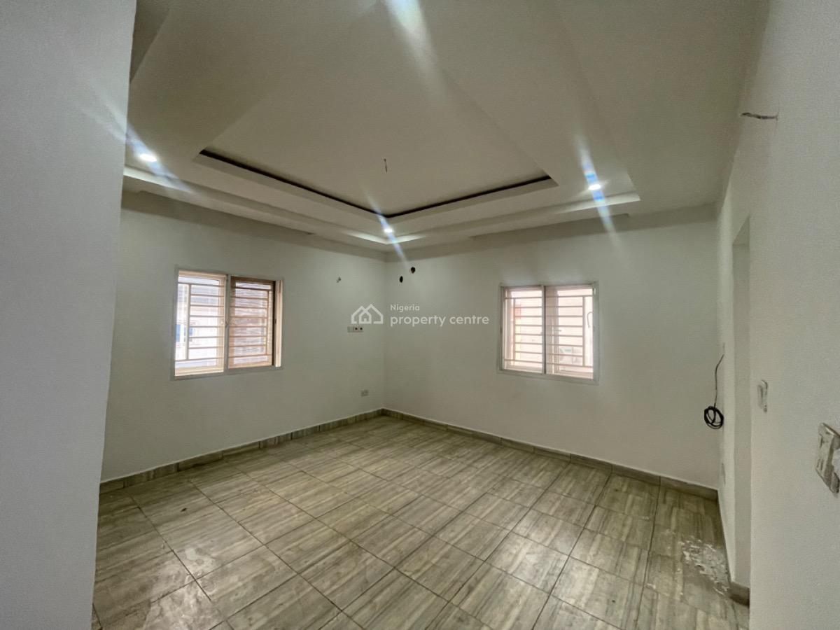 Luxury and Spacious Three Bedrooms Flat with Bq, Wuye District, Wuye, Abuja, Flat / Apartment for Rent