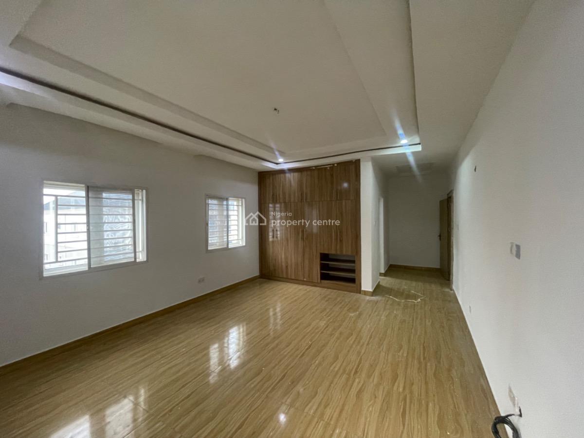 Luxury and Spacious Three Bedrooms Flat with Bq, Wuye District, Wuye, Abuja, Flat / Apartment for Rent