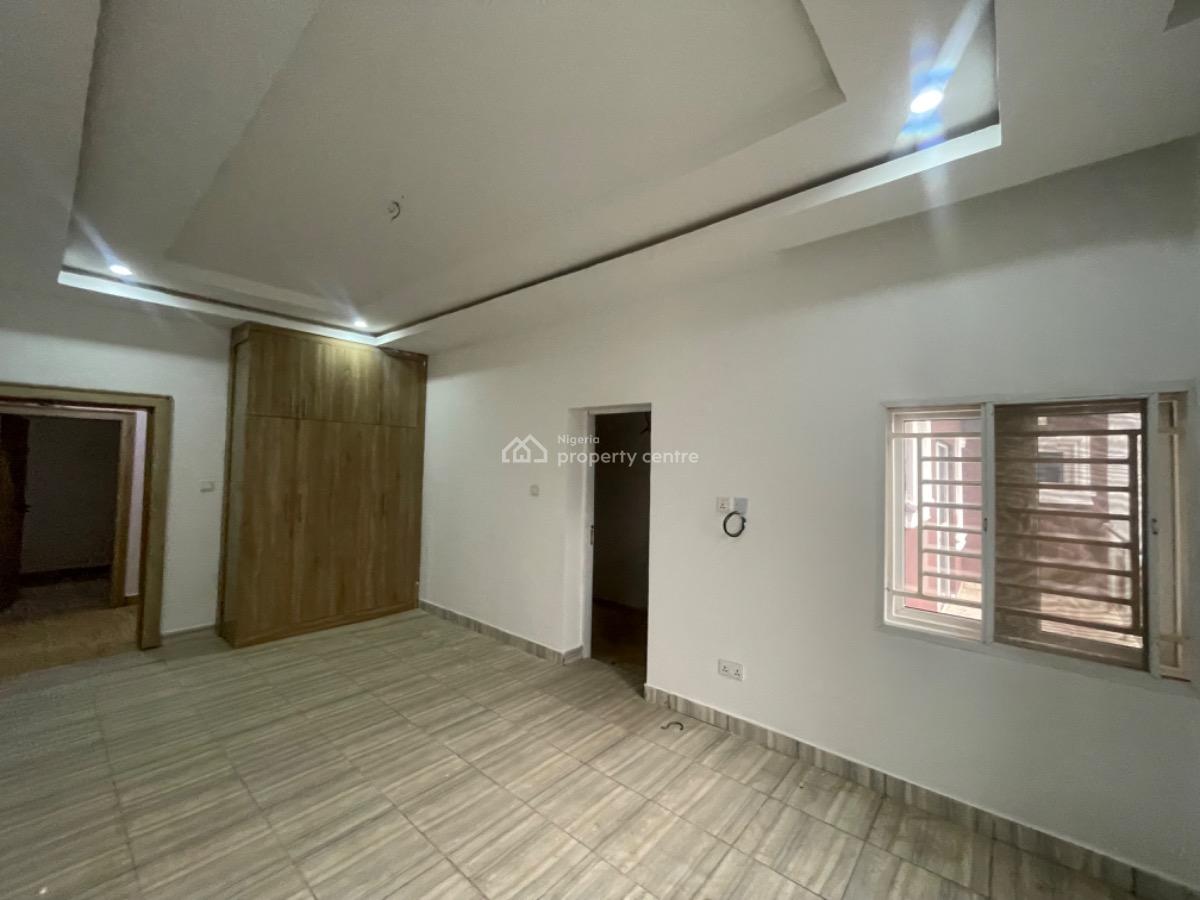 Luxury and Spacious Three Bedrooms Flat with Bq, Wuye District, Wuye, Abuja, Flat / Apartment for Rent