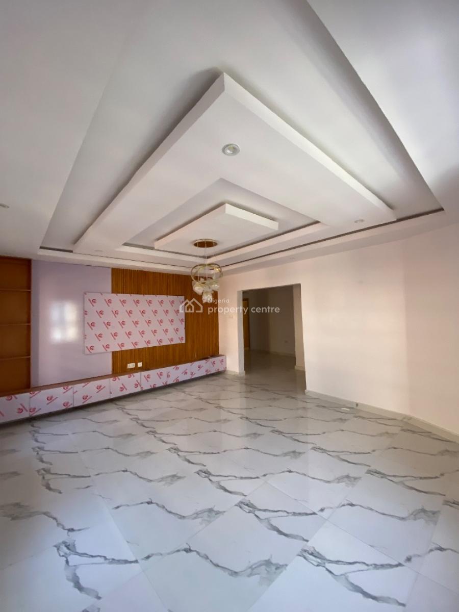 Brand New 3 Bedroom  Apartment Two Tenants in The Compound, Crest View Estate, Sangotedo, Ajah, Lagos, Flat / Apartment for Rent