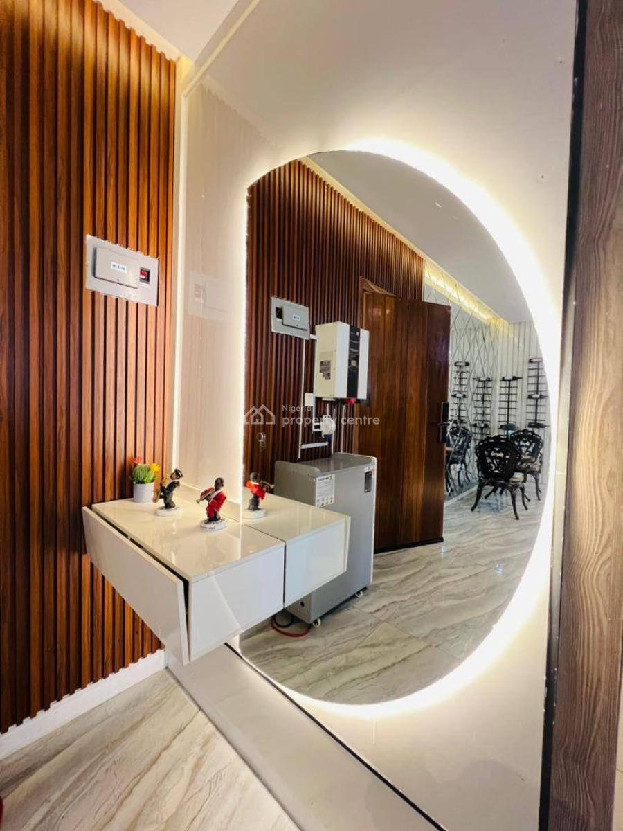 Fully Furnished 2bedroom Apartment, Decent and Well Furnished 2-bedroom Apartment in a Clean Environment, Agungi, Lekki, Lagos, Flat / Apartment for Rent