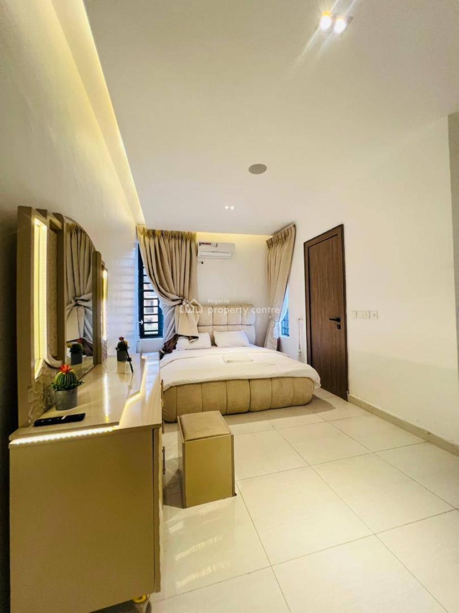 Fully Furnished 2bedroom Apartment, Decent and Well Furnished 2-bedroom Apartment in a Clean Environment, Agungi, Lekki, Lagos, Flat / Apartment for Rent