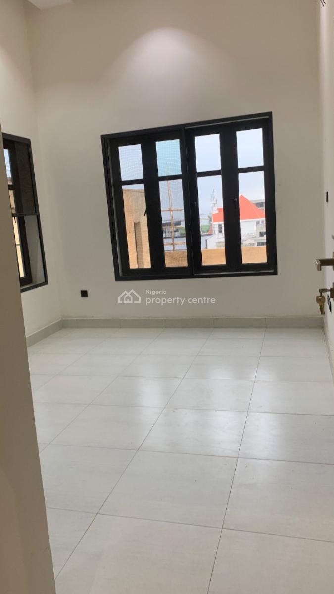 Brand New 2 Bedroom Flat with Bq and Gym, Freedom Way, Lekki Phase 1, Lekki, Lagos, Terraced Duplex for Rent