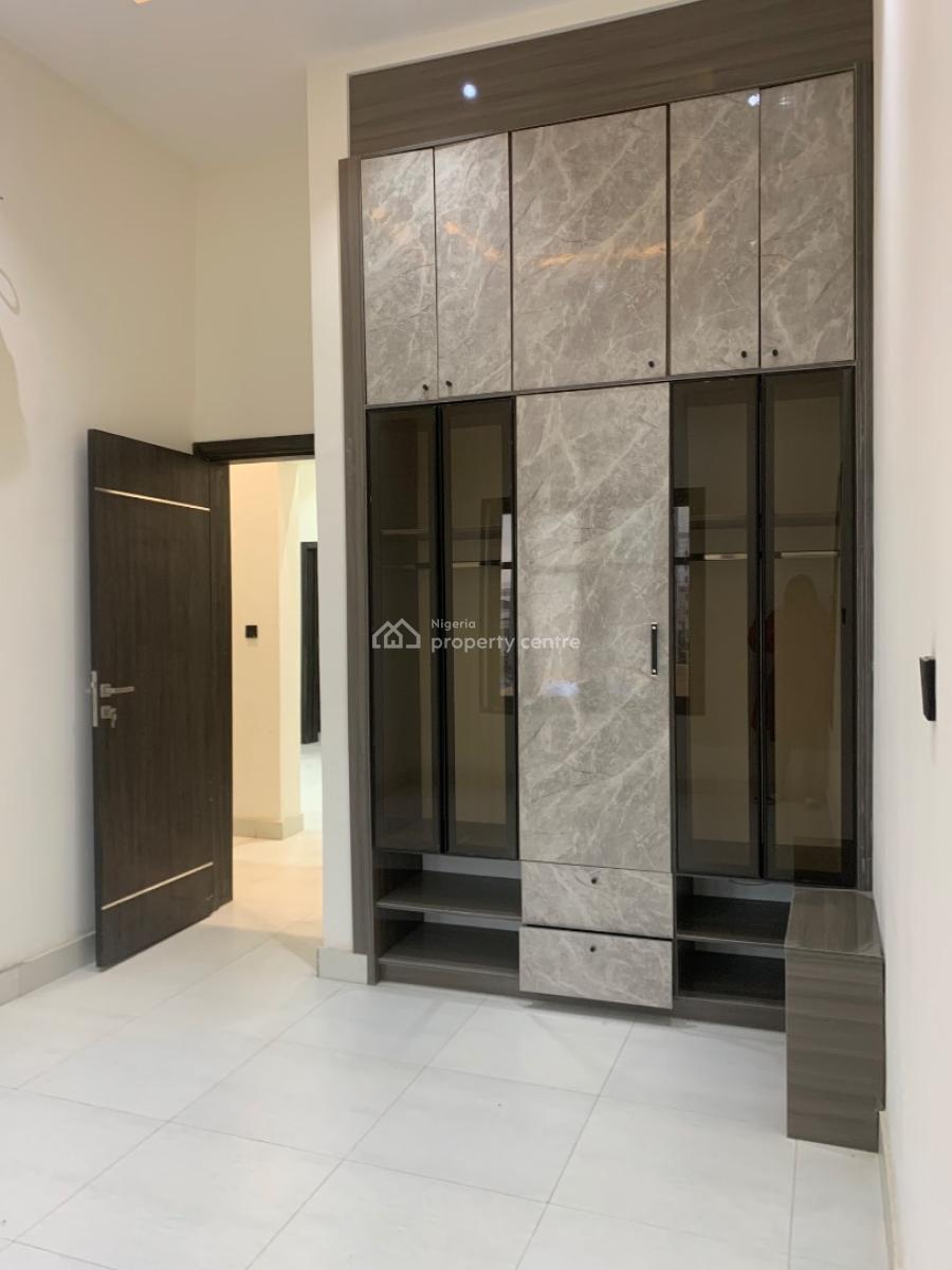 Brand New 2 Bedroom Flat with Bq and Gym, Freedom Way, Lekki Phase 1, Lekki, Lagos, Terraced Duplex for Rent