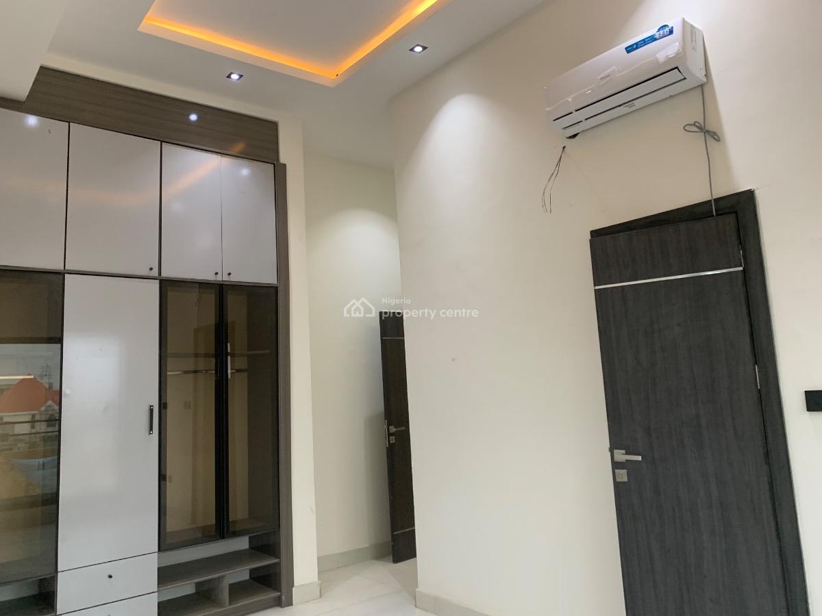 Brand New 2 Bedroom Flat with Bq and Gym, Freedom Way, Lekki Phase 1, Lekki, Lagos, Terraced Duplex for Rent