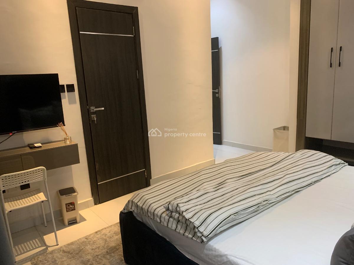 Brand New 2 Bedroom Flat with Bq and Gym, Freedom Way, Lekki Phase 1, Lekki, Lagos, Terraced Duplex for Rent