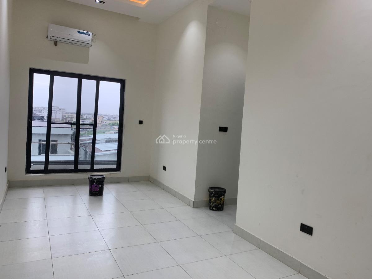 Brand New 2 Bedroom Flat with Bq and Gym, Freedom Way, Lekki Phase 1, Lekki, Lagos, Terraced Duplex for Rent