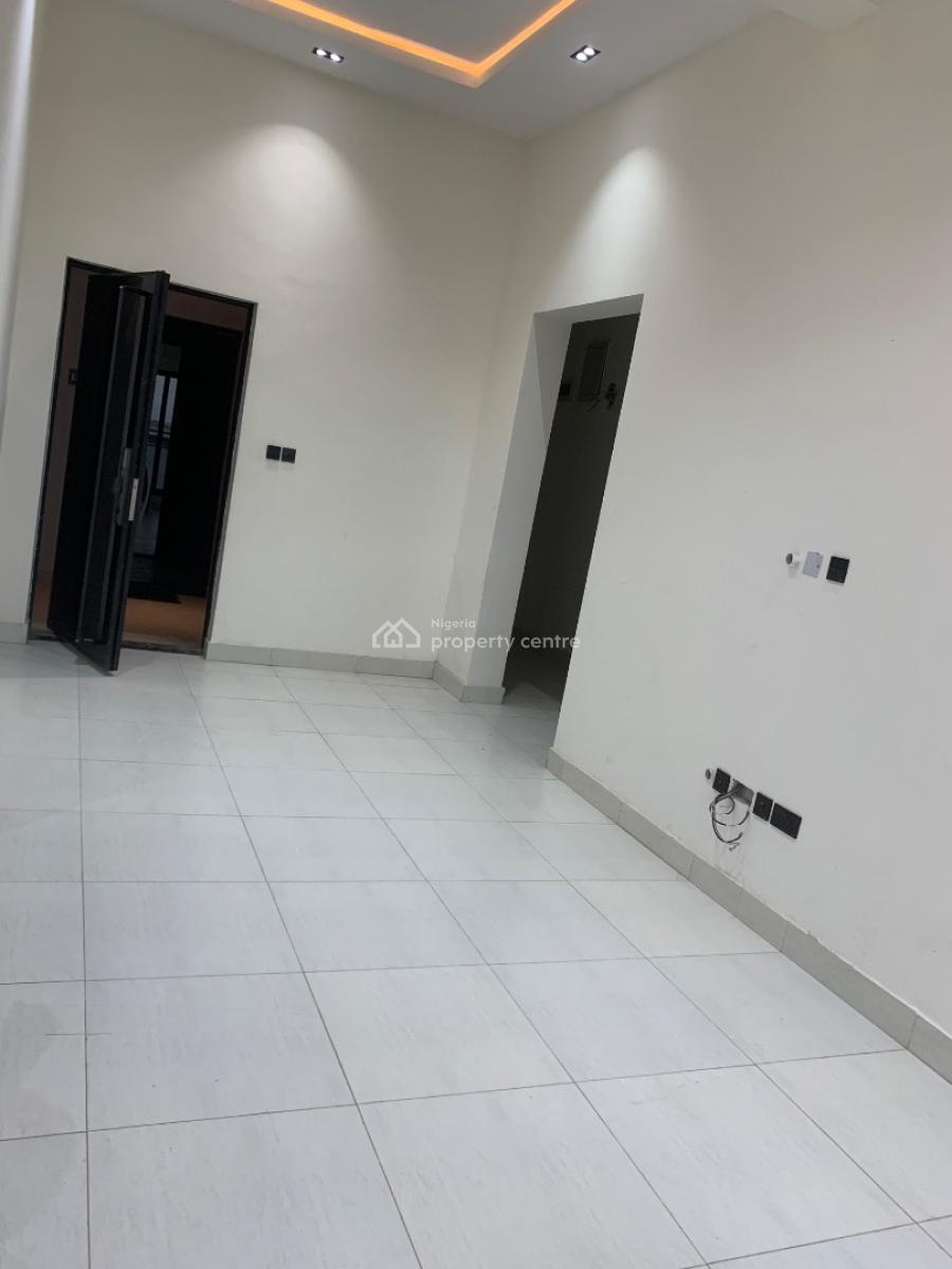 Brand New 2 Bedroom Flat with Bq and Gym, Freedom Way, Lekki Phase 1, Lekki, Lagos, Terraced Duplex for Rent