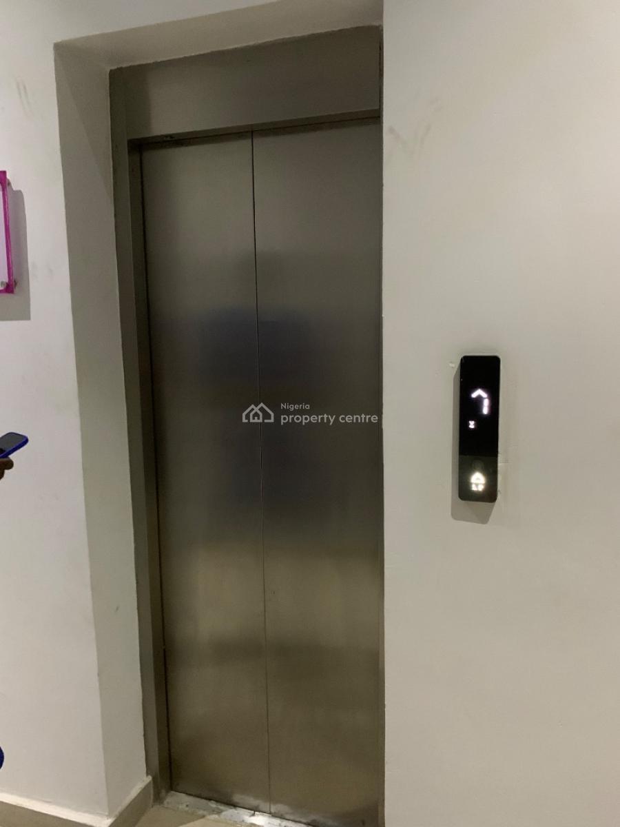 Brand New 2 Bedroom Flat with Bq and Gym, Freedom Way, Lekki Phase 1, Lekki, Lagos, Terraced Duplex for Rent