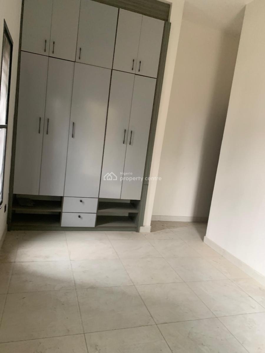 Brand New Unfurnished 2 Bedroom Flat with Bq and Gym, Freedom Way, Lekki Phase 1, Lekki, Lagos, Terraced Duplex for Rent