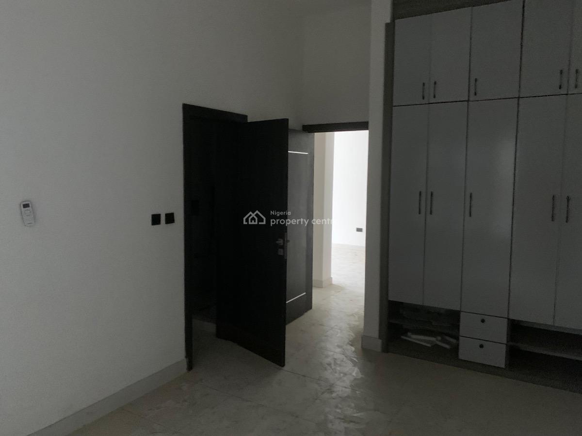 Brand New Unfurnished 2 Bedroom Flat with Bq and Gym, Freedom Way, Lekki Phase 1, Lekki, Lagos, Terraced Duplex for Rent