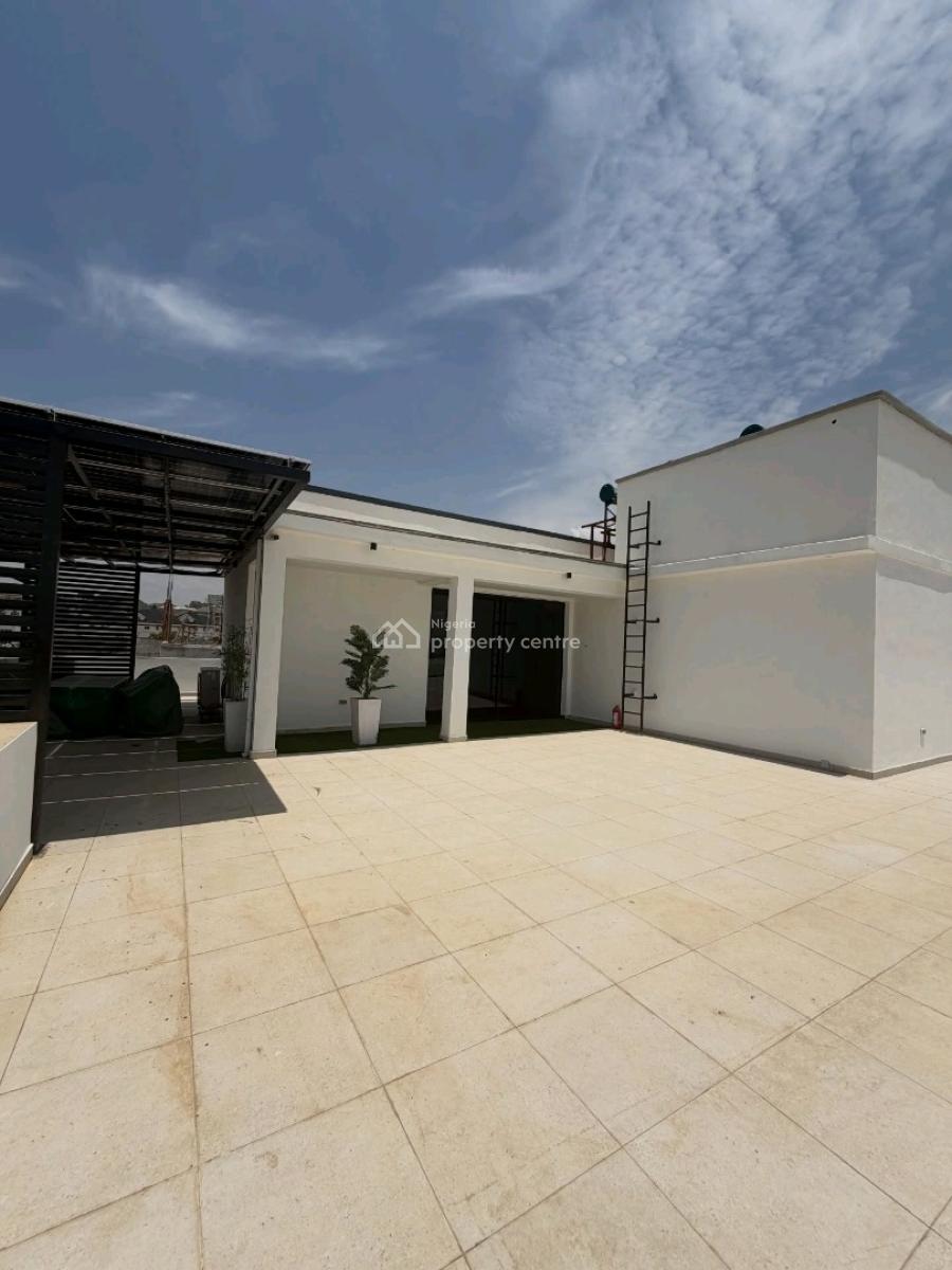 Experience Premium Living in This Newly Built and Spacious 4-bedroom T, Maitama District, Abuja, House for Rent