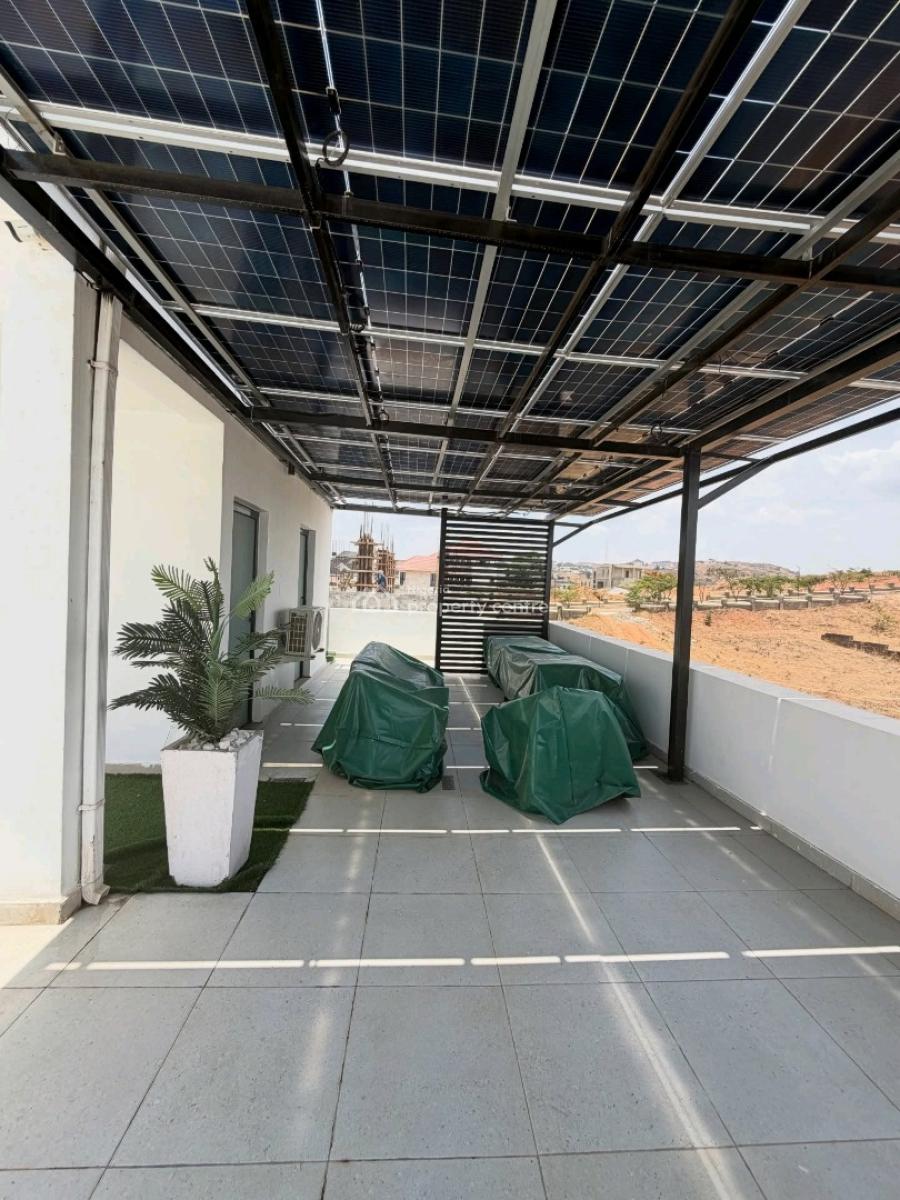 Experience Premium Living in This Newly Built and Spacious 4-bedroom T, Maitama District, Abuja, House for Rent