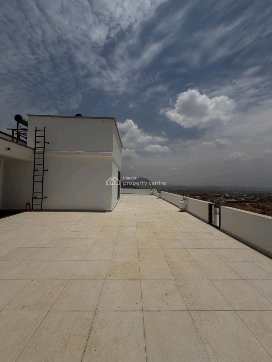 Experience Premium Living in This Newly Built and Spacious 4-bedroom T, Maitama District, Abuja, House for Rent