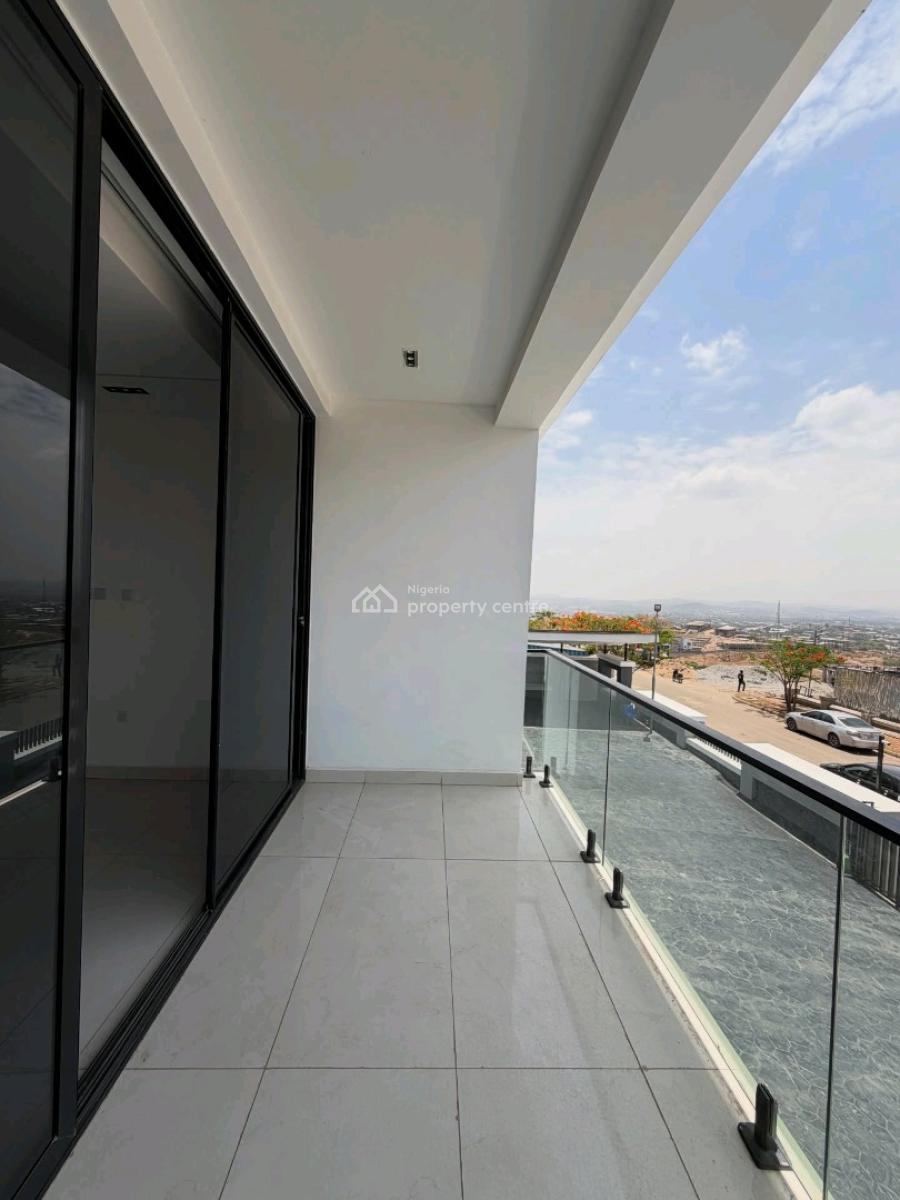 Experience Premium Living in This Newly Built and Spacious 4-bedroom T, Maitama District, Abuja, House for Rent