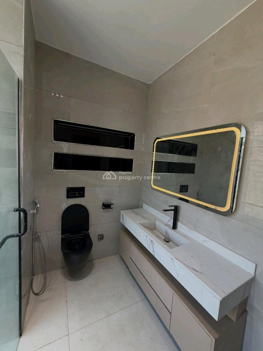 Experience Premium Living in This Newly Built and Spacious 4-bedroom T, Maitama District, Abuja, House for Rent