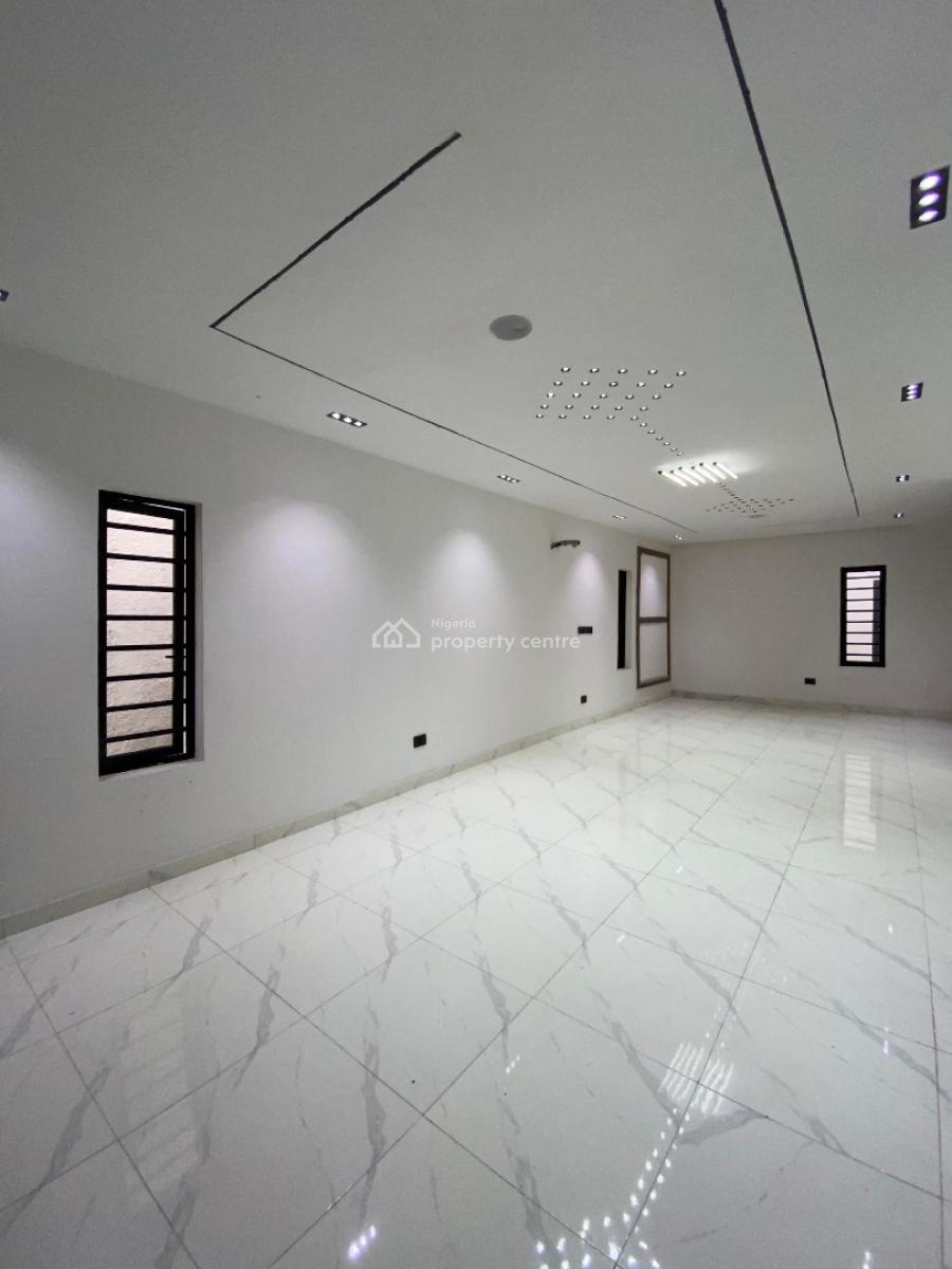 Jaw-dropping 5 Bedroom Detached Duplex with Pool, Cinema and 2 Kitchen, Orchid, Lekki Phase 2, Lekki, Lagos, Detached Duplex for Sale